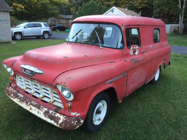 Chevrolet 3100 1955