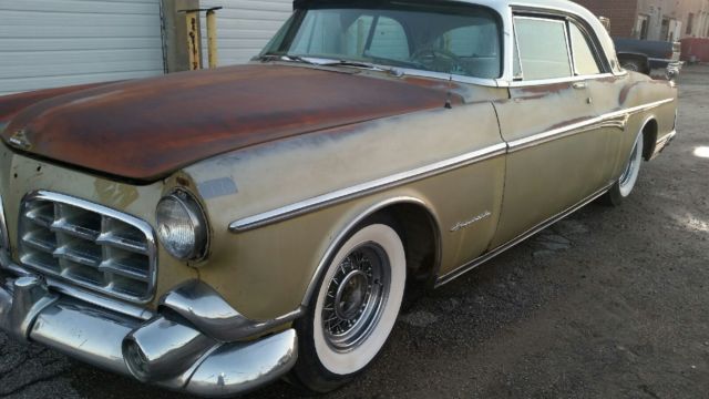 Chrysler Imperial Coupe 1955