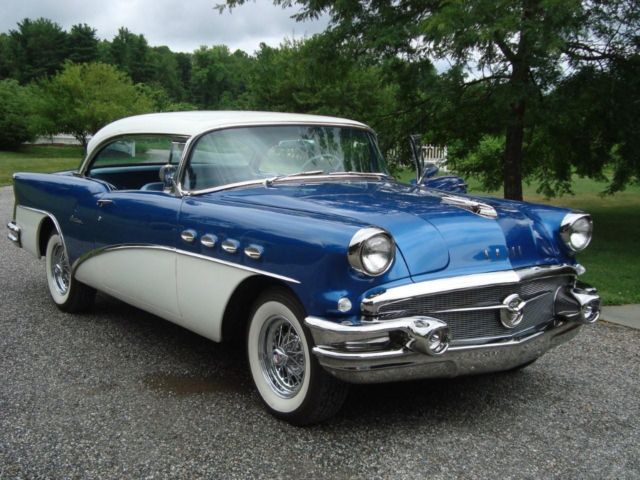 1956 Buick Centurion