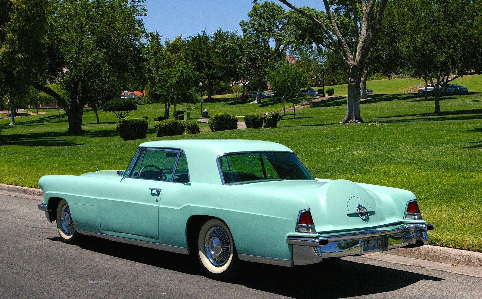 1956 Lincoln Continental Mark II