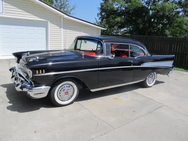 1957 Chevy Belair 2 Door Hard Top