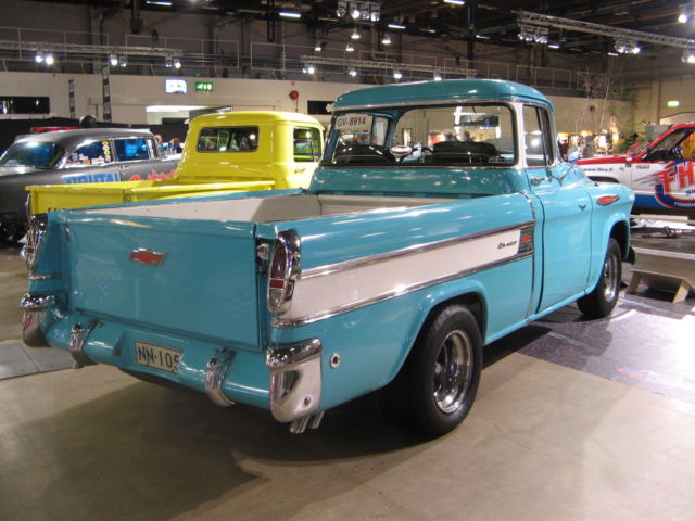 1957 Chevy Cameo Carrier
