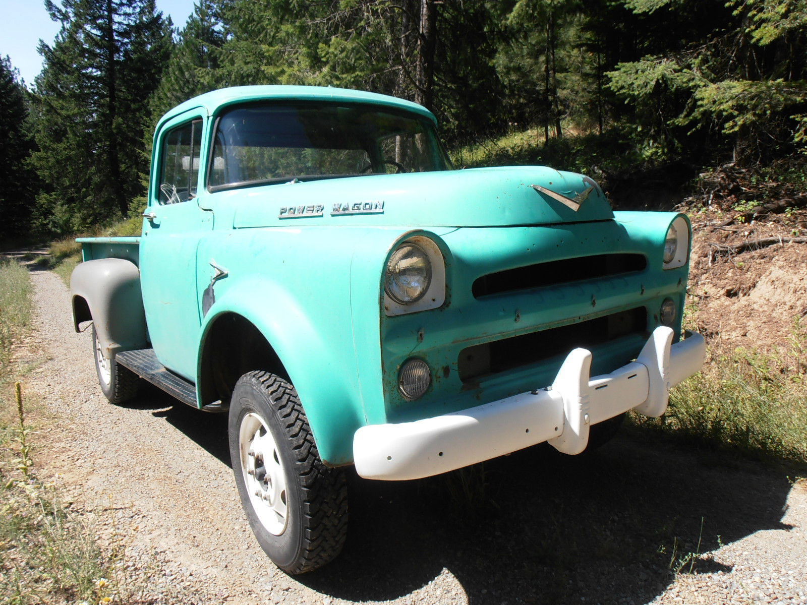 Dodge Power Wagon 1999