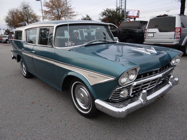 Rambler 1956