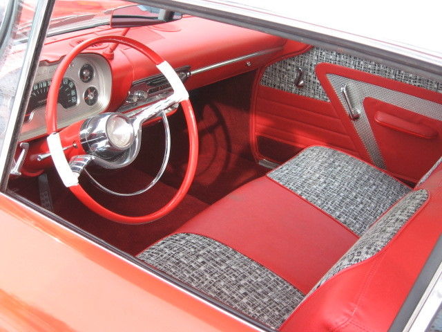 1958 Plymouth Belvedere Hardtop Christine Movie Clone Car