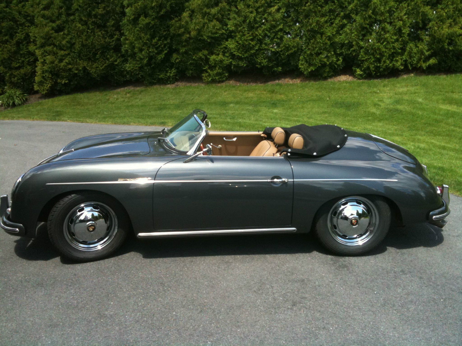 Porsche Type 356 Speedster