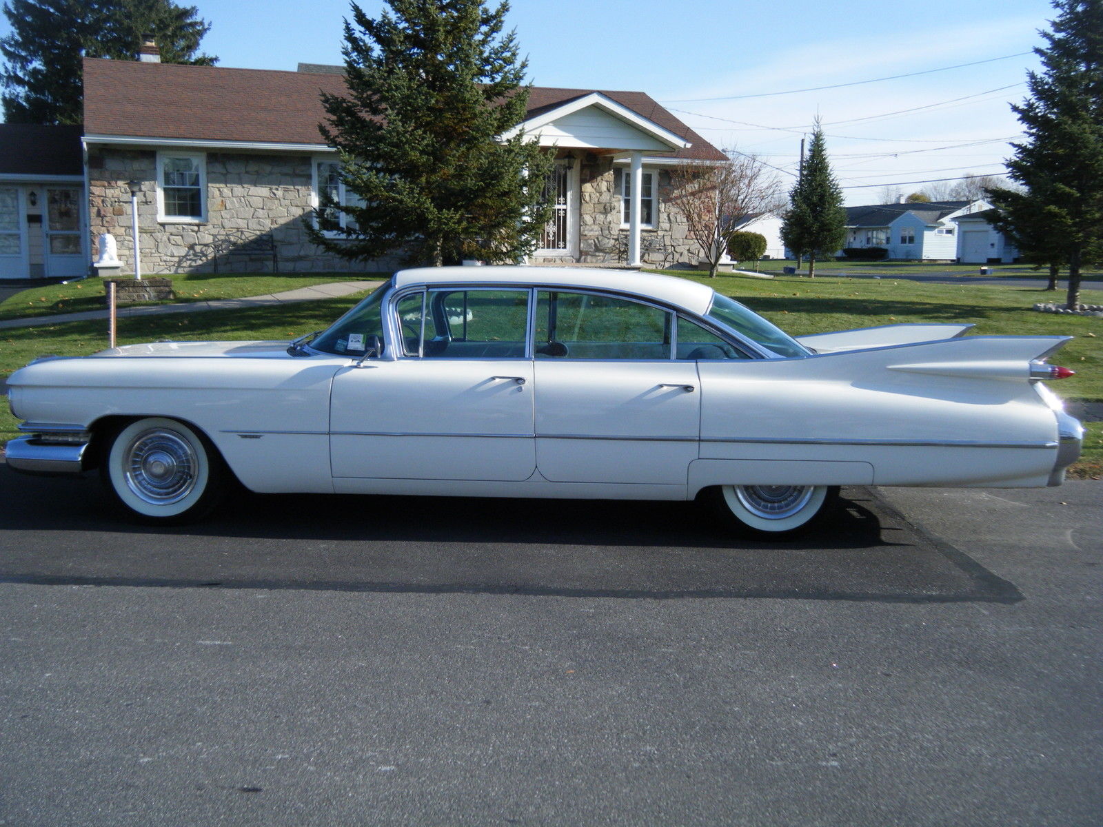 Cadillac Calais 1959