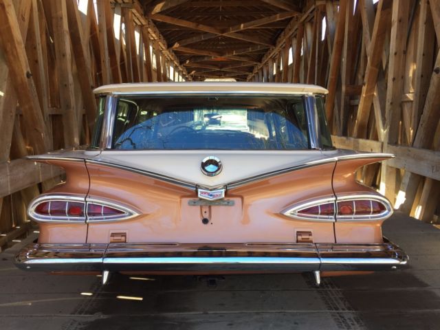 Chevrolet Brookwood Wagon