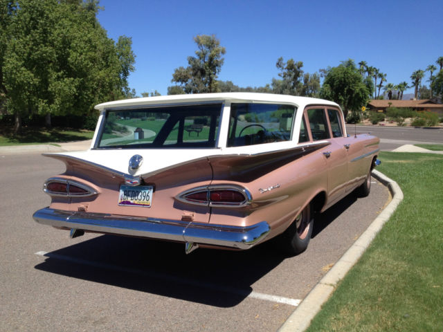 1959 Chevrolet Other for sale in Scottsdale, Arizona, United States.