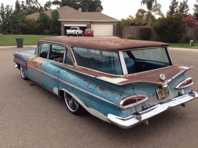 Chevrolet chevy 1967 Wagon