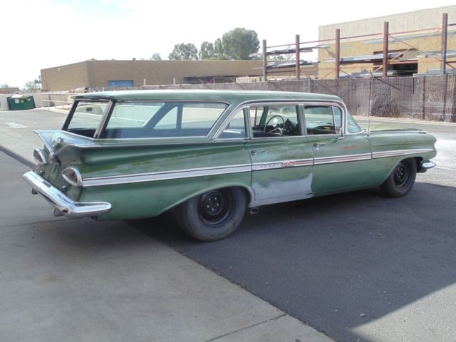 1959 Chevrolet Nomad for sale in Cave Creek, Arizona, United States.