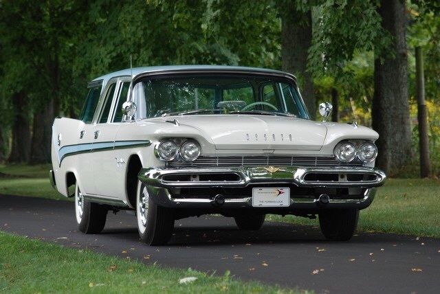 1957 DESOTO Fireflite