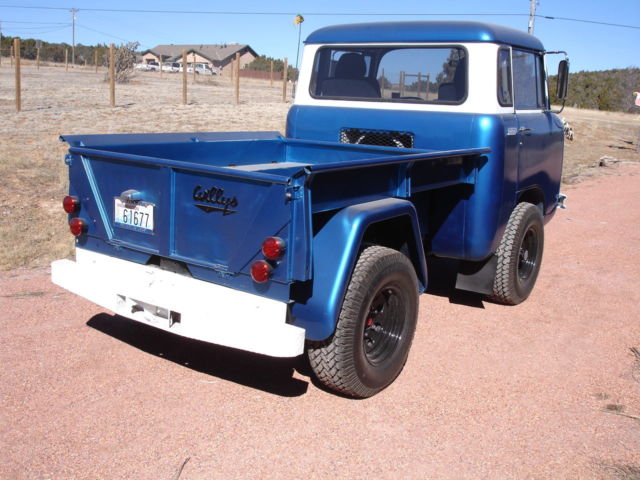 1959 jeep fc150