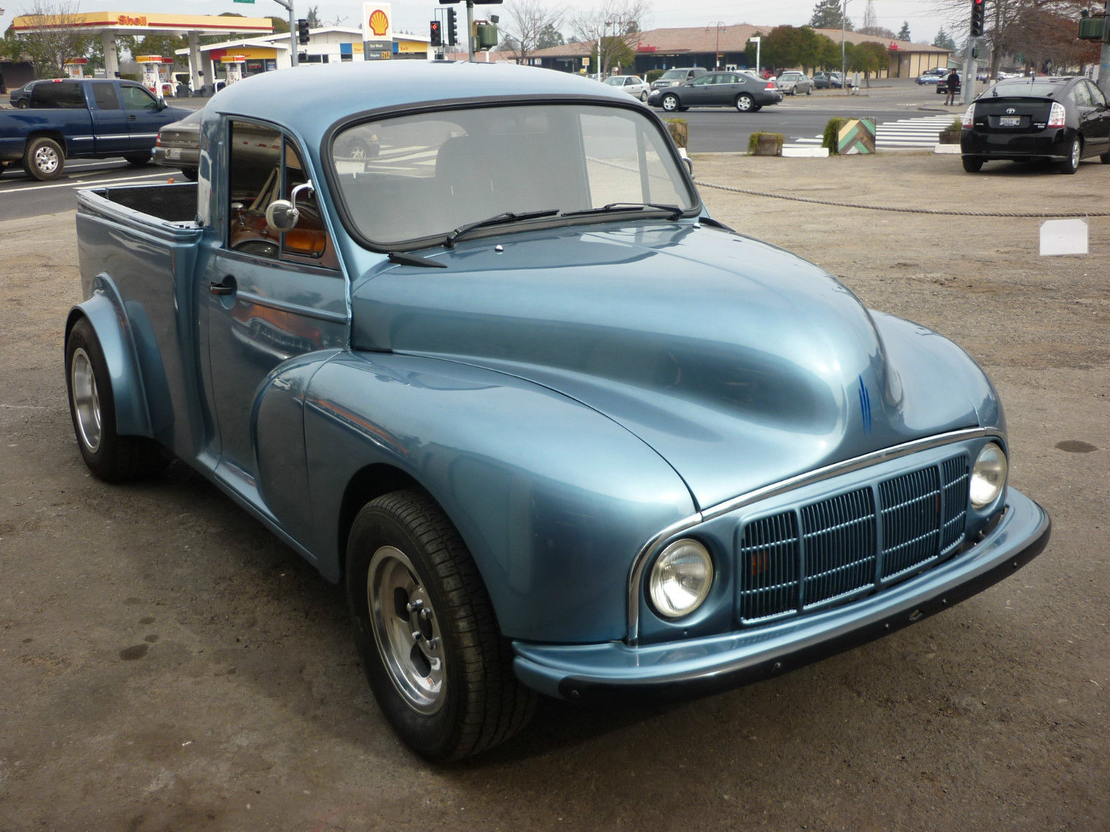 1959 Morris Mini