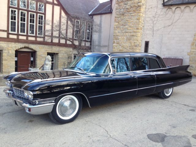 Cadillac Fleetwood 75