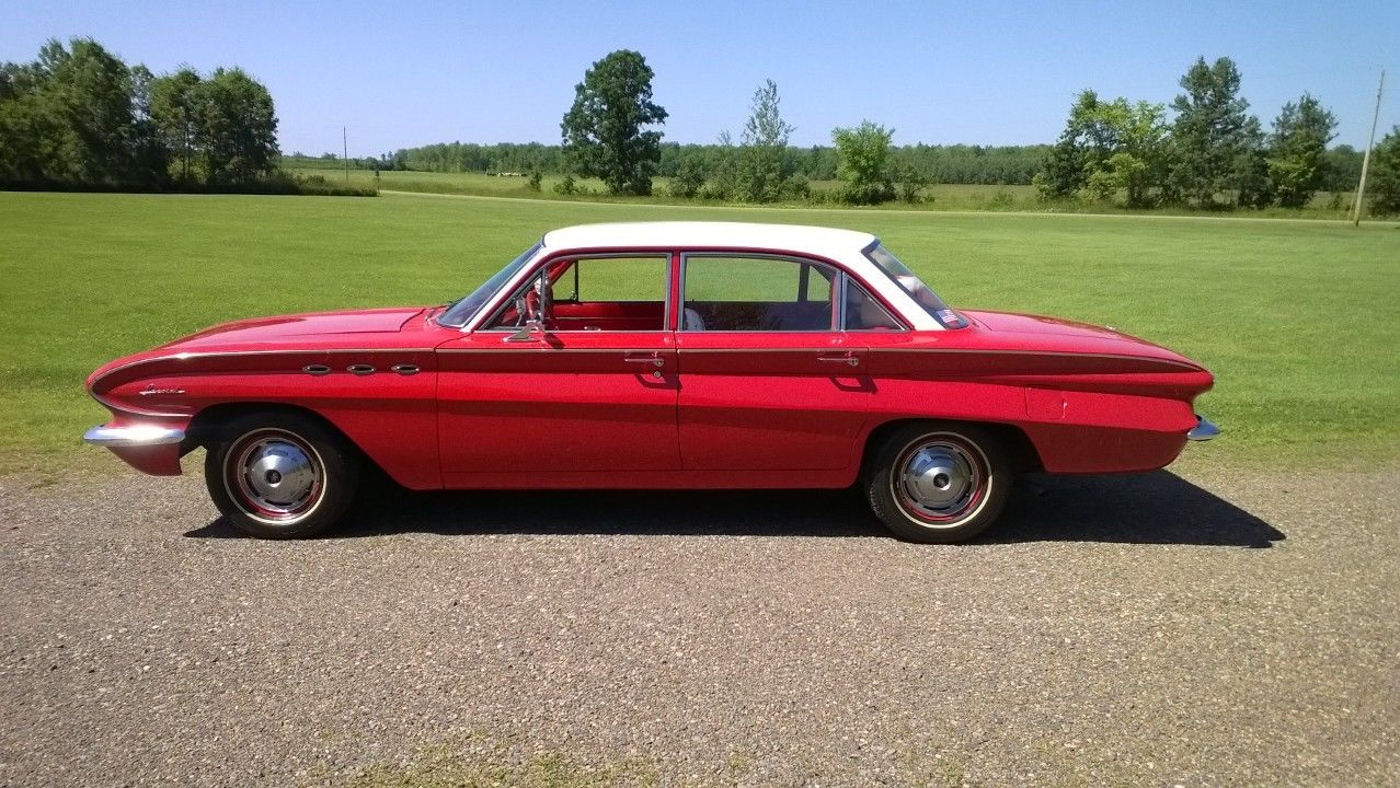 1961 Buick Special Deluxe Fully Restored Classic Car