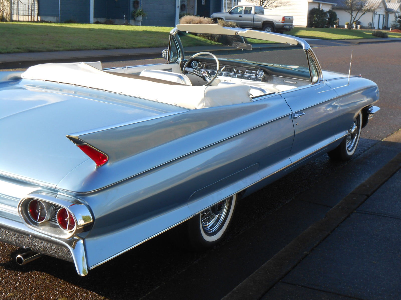 Cadillac Eldorado Biarritz 1964