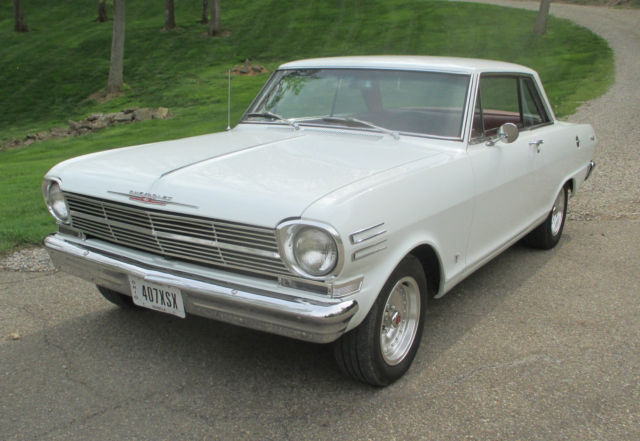 Chevrolet Nova 1962