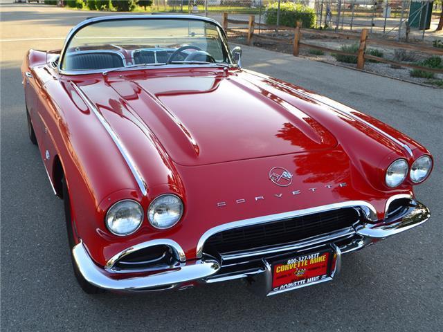 Chevrolet Corvette 1962