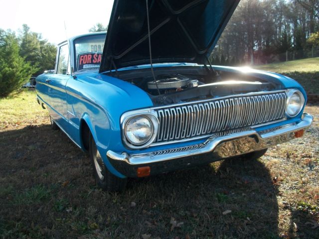 1962 Ford Falcon Ranchero Pickup