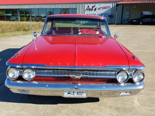 1962 Mercury Monterey