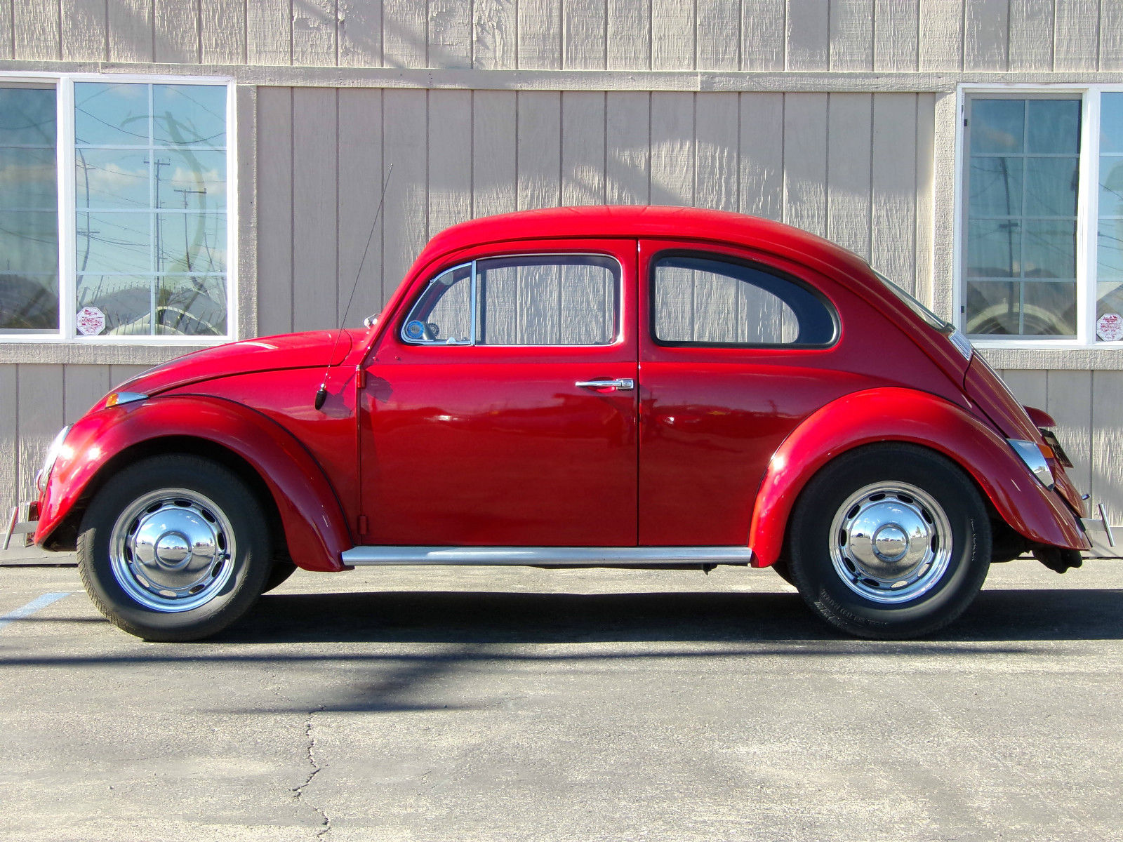 Volkswagen Beetle Classic