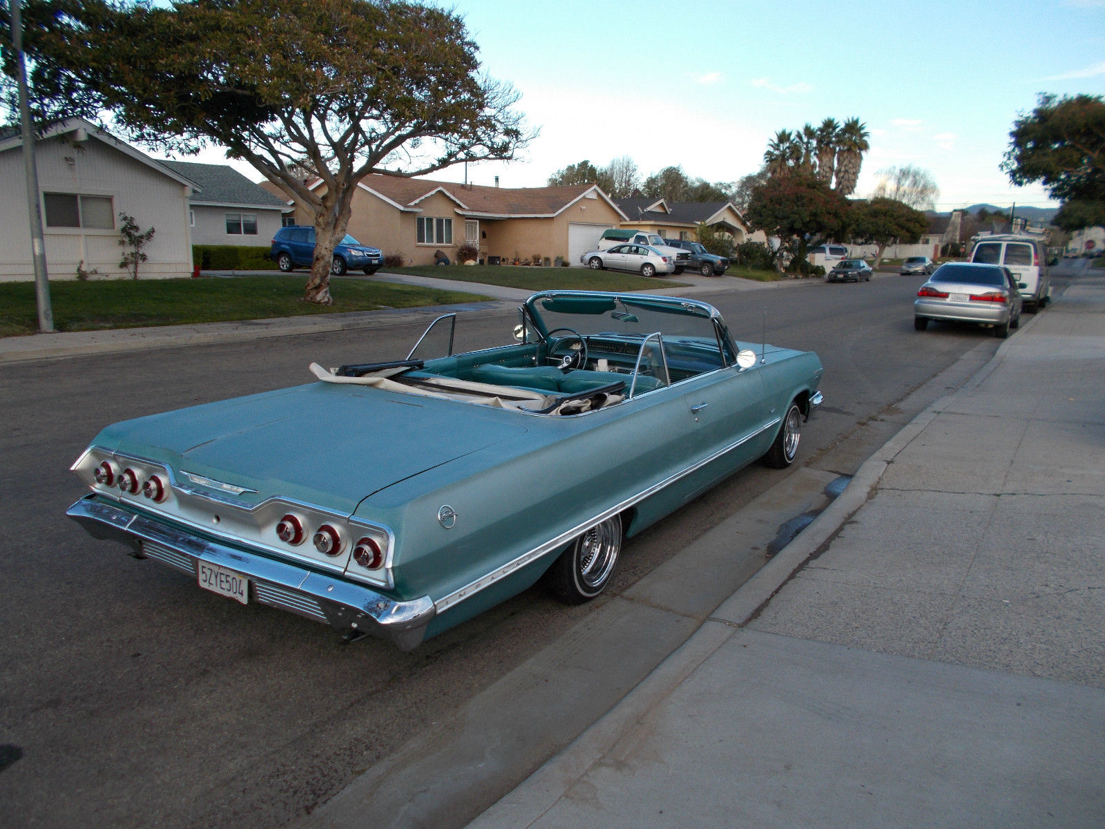 Chevrolet Impala 1963