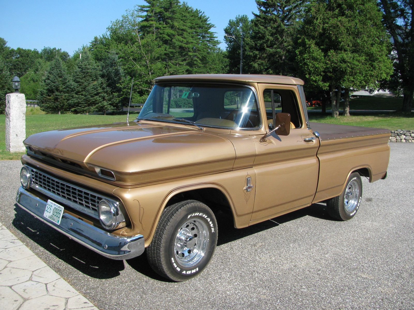 1963 Chevrolet C-10 C 10 for sale in Chichester, New Hampshire, United Stat...