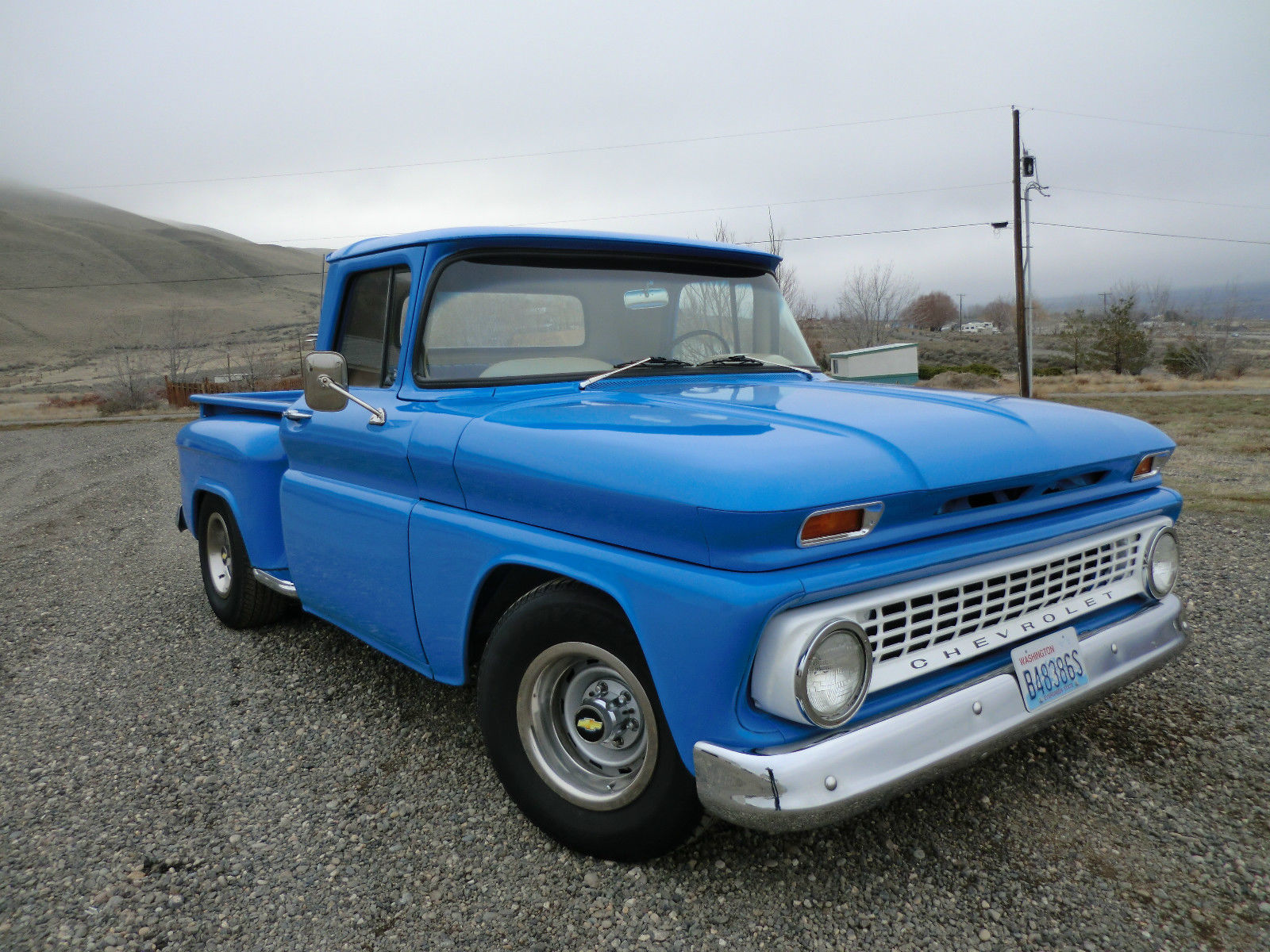 Chevrolet c10 Blueprint