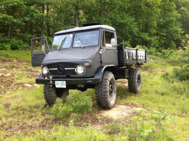 Unimog u404