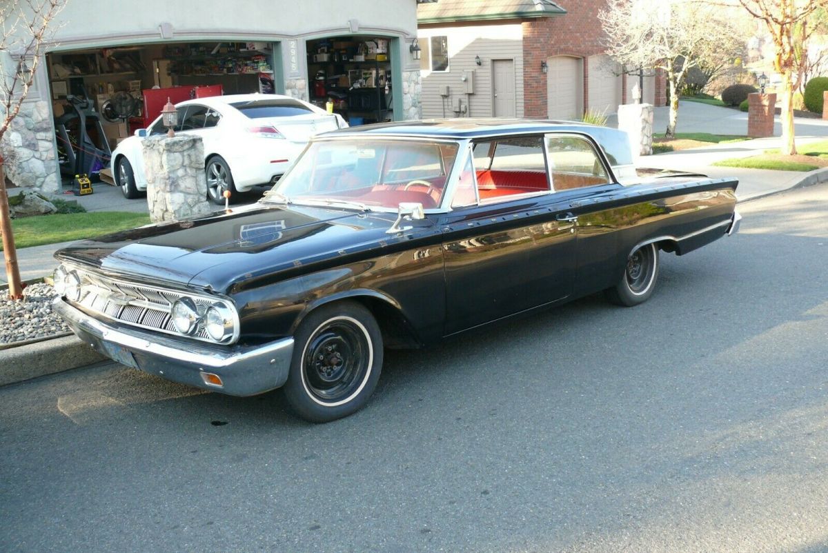 Mercury Monterey 1962 Coupe