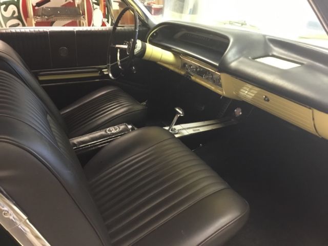 1964 Chevy Impala Super Sport Frame Off Restoration 350