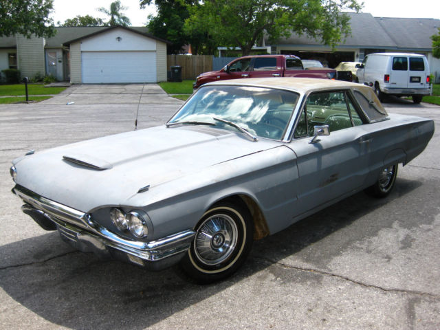 1964 ford tbird
