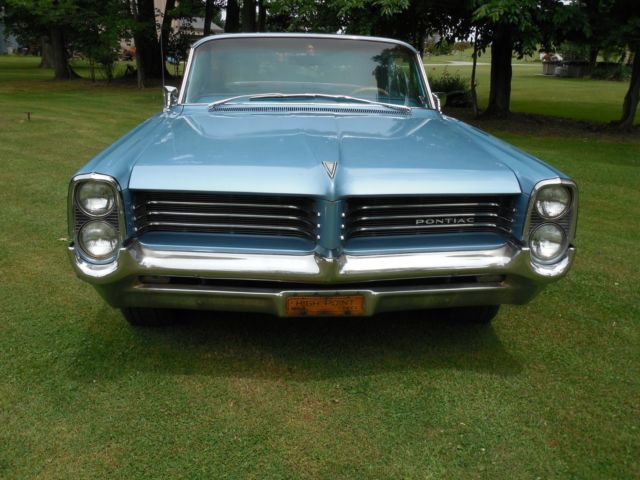 1964 Pontiac Catalina 2 Door Hardtop