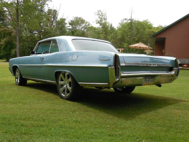 1964 Pontiac Catalina 2 Door Hardtop