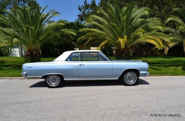 Chevrolet Chevelle Malibu 1964