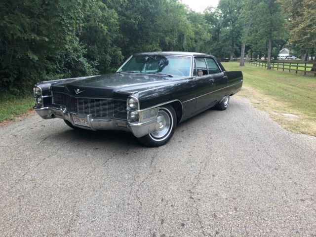 Cadillac Deville 1969 Tuning