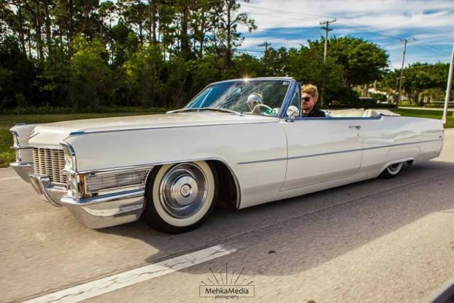 Cadillac 1968 Lowrider