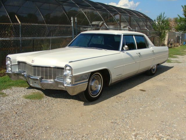 Cadillac Fleetwood 1965