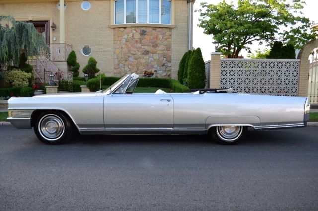 Cadillac Fleetwood Eldorado