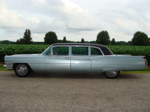 Cadillac Fleetwood 1965