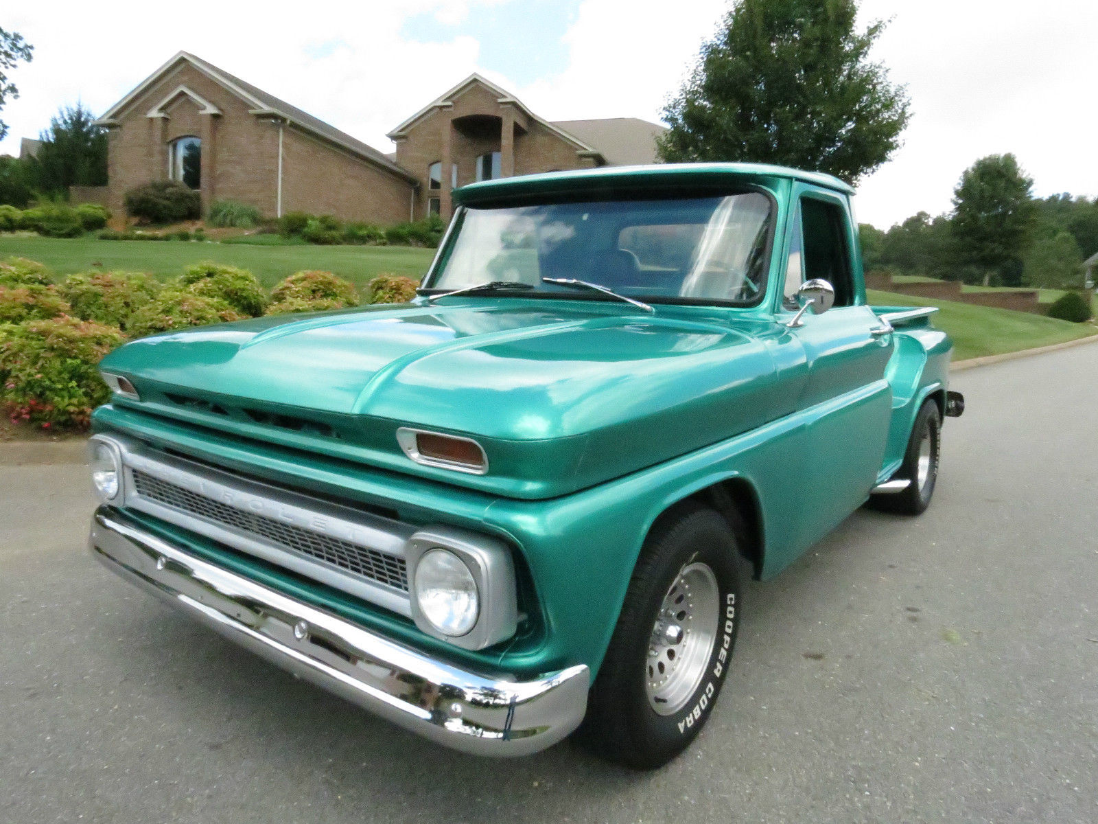 1965 Chevrolet C-10 for sale in Athens, Tennessee, United States.