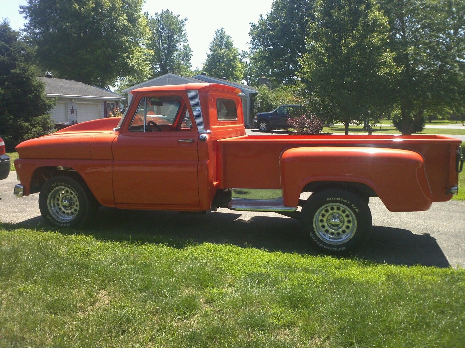 1965 Chevrolet C-10 for sale in Fairfield, Ohio, United States.