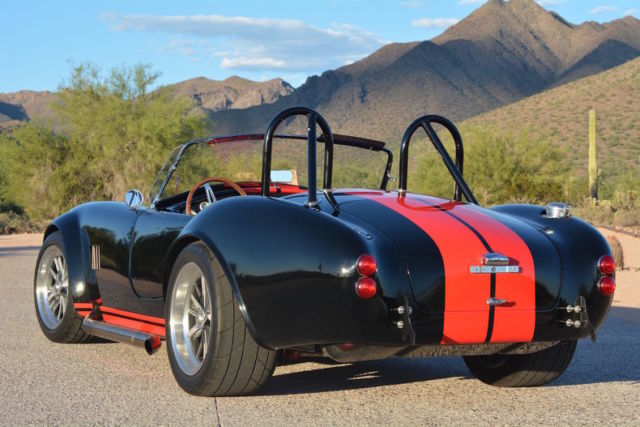 Shelby Cobra mk4