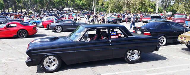 Ford Falcon Pro Street Hot Rod