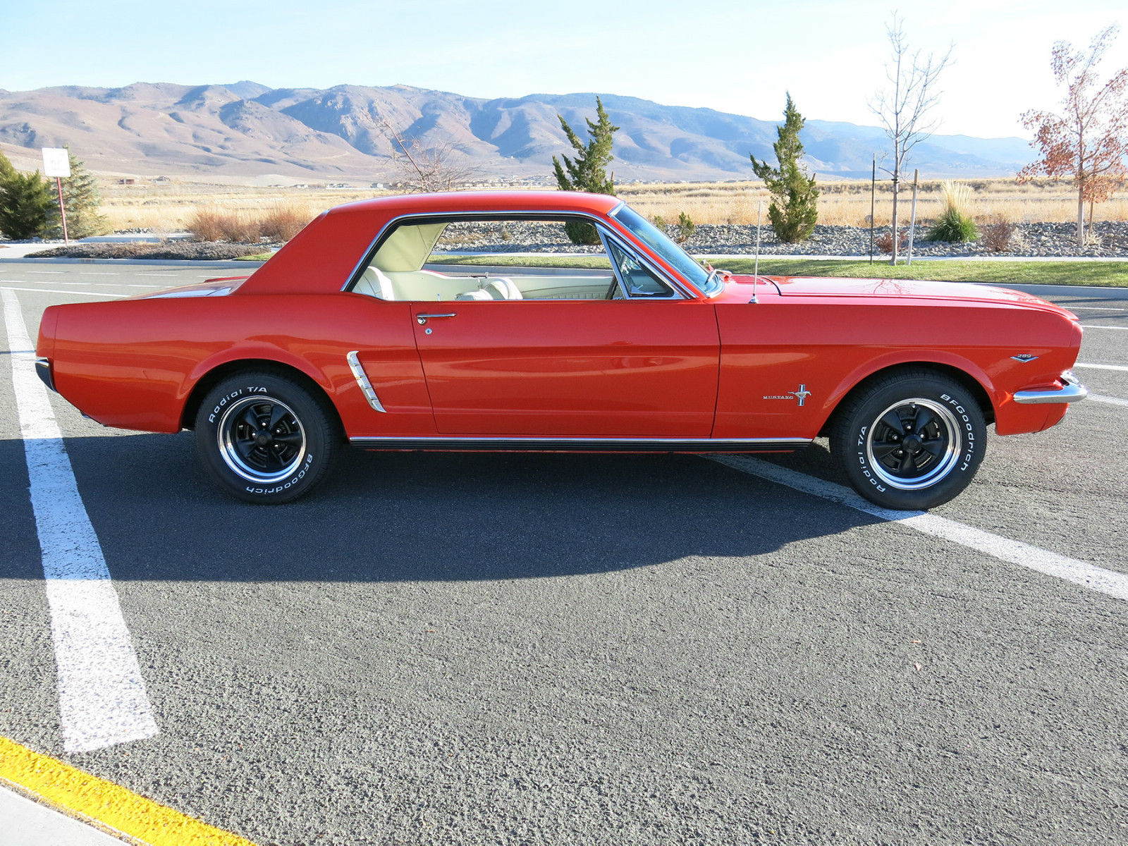1965 Ford Mustang for sale in Reno, Nevada, United States.