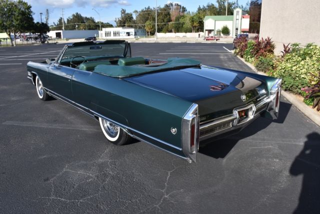 Кадиллак 1966 Eldorado