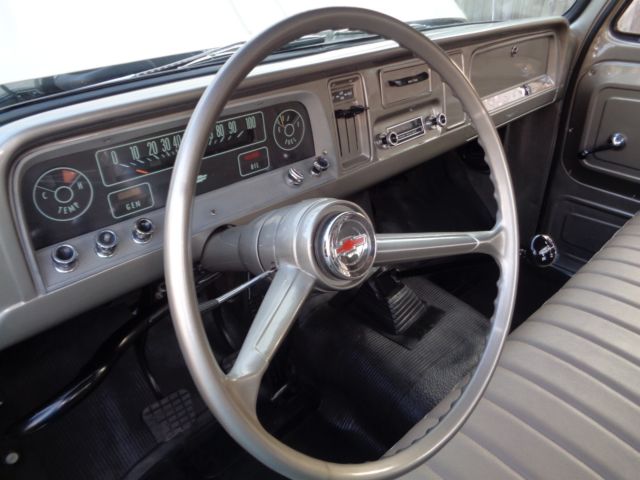 1966 Chevy C20 Stepside C10 Silverado Chevrolet Pickup 1964