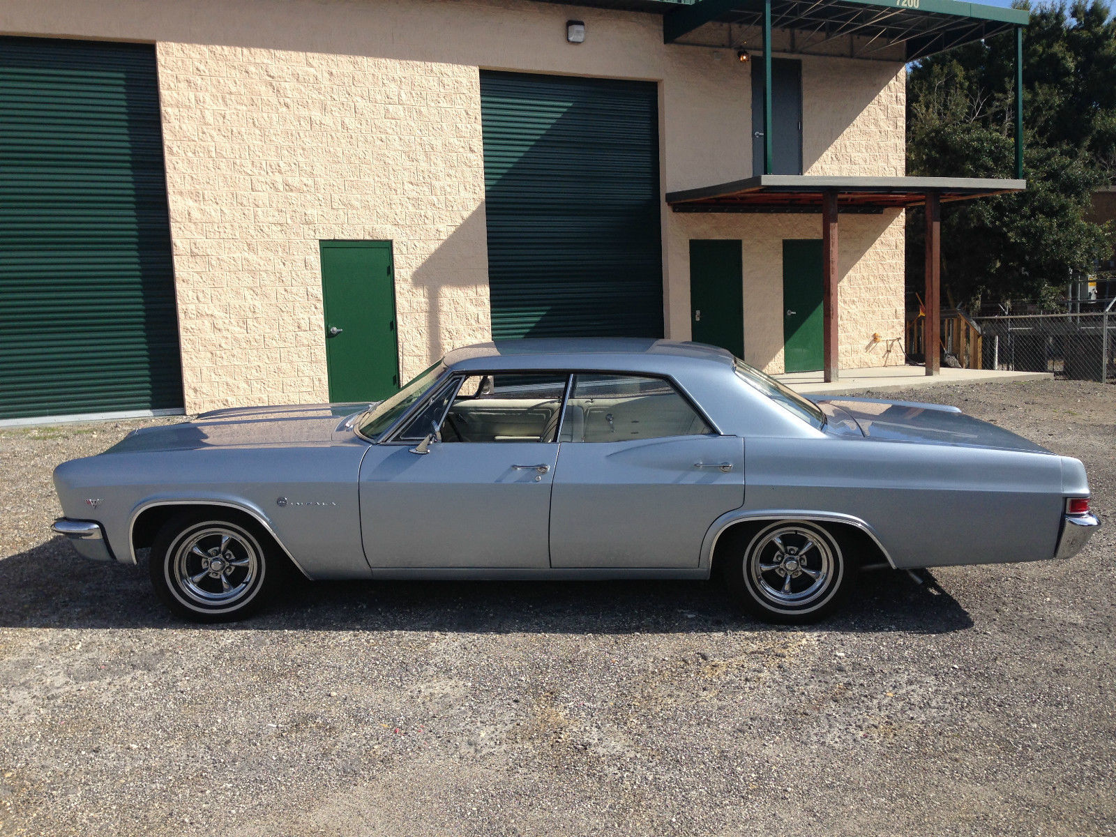 1966 Chevrolet Impala for sale in Tampa, Florida, United States.