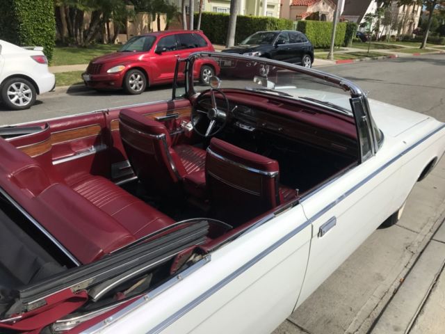 Chrysler Imperial Crown 1961